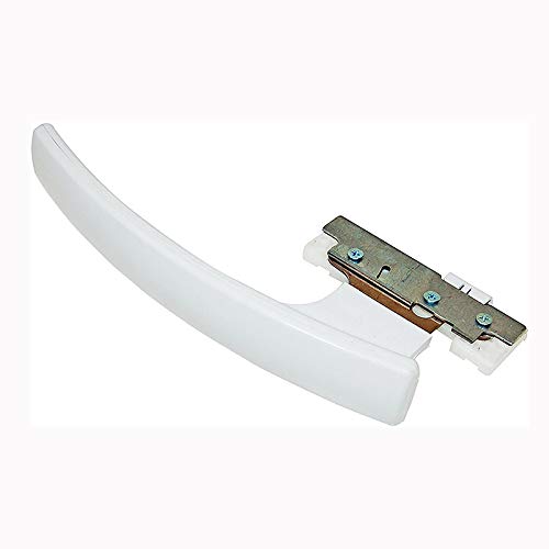 Desconocido Tirador Puerta para Nevera ANSONIC 4313910100 FRIGORIFICO ASA Blanca