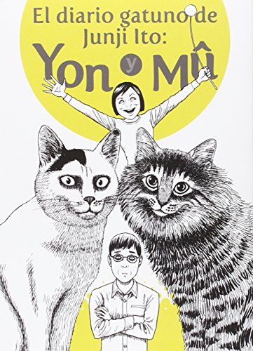 El Diario Gatuno De Junji Ito: Yon y Mû
