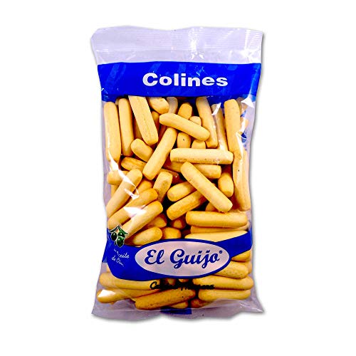 El Guijo Picos Colines con Aceite de Oliva - 140g