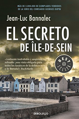 El secreto de Île-de-Sein (Comisario Dupin 5)