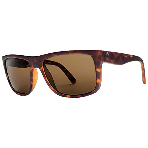 Electric Gafas De Sol Swingarm Matte Tortoise-Ohm Bronze (Default, Marron)