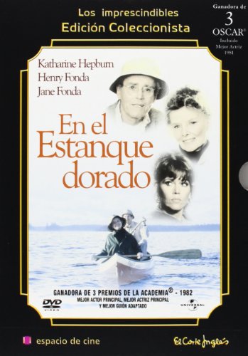 En El Estanque Dorado Eci (Dvd)