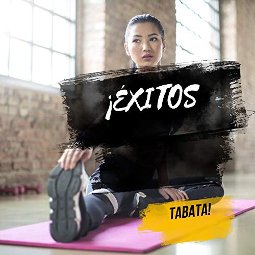 ¡Éxitos Tabata 2020! Entrenamiento con Intervalos de 20 / 10 Segundos