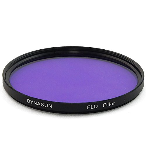 Filtro Fluorescente DynaSun FLD 82mm Delgado Lente Cámara Luz de Día FL-D 82