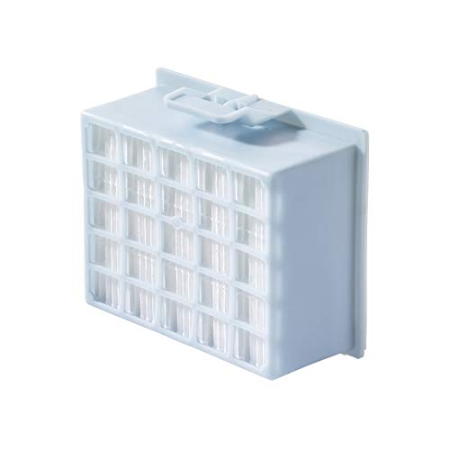 Filtro HEPA para aspiradora Bosch Serie GL-30 (BGL3 BGL3A BGL3B BGL3C) como original BBZ156HF de Microsafe