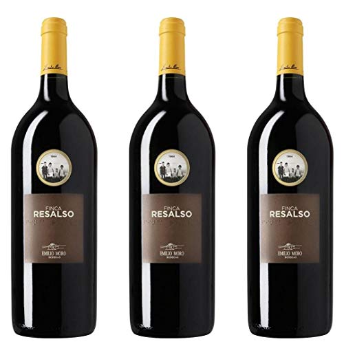 Finca Resalso Vino Tinto Magnum - 4500 ml