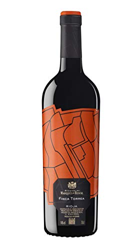 Finca Torrea - Vino Tinto de Marqués de Riscal D.O. Rioja - Botella 750 ml