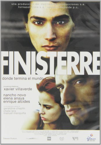 Finisterre, donde termina el mundo [DVD]