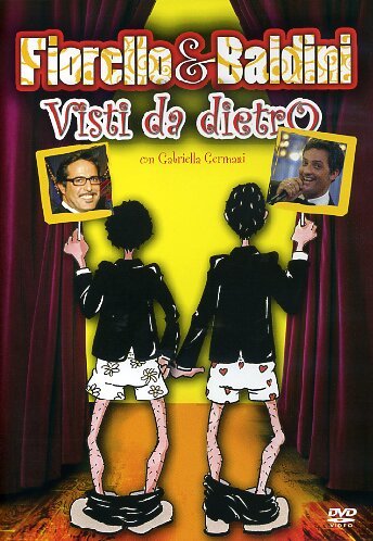 Fiorello & Baldini Visti Da Dietro [Italia] [DVD]