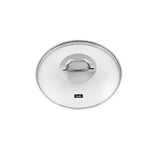 Fissler 3311816600 - Tapa de Vidrio 16 cm Repuesto Serie Korfu (h.nr.)