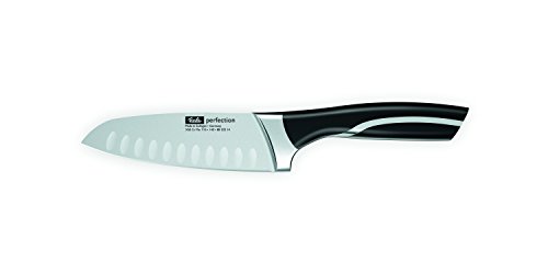 Fissler 8802214000 Perfection - Cuchillo Santuko de14 cm