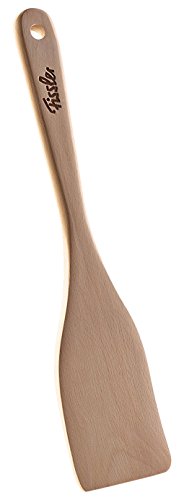 Fissler Espátula para Asar de Madera I 001-076-00-000/0, anodizada, marrón