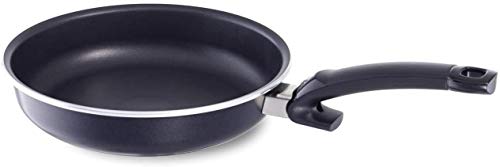 Fissler fl14710020100 Cacerola Alux Comfort Plus Aluminio Azul Noche, Aluminio, Azul Ocuro, 28 cm