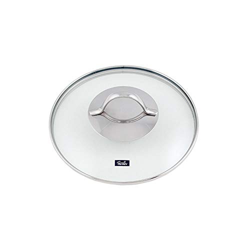 Fissler Paris Tapa de Vidrio para Olla, Tapa, Repuesto, Accesorios, Vidrio, Ø 20 cm, 0211420600