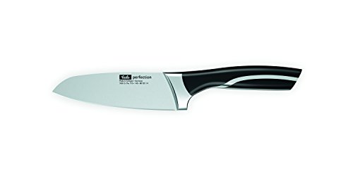 Fissler Perfection 8802114000 - Cuchillo Santuko (14 cm)