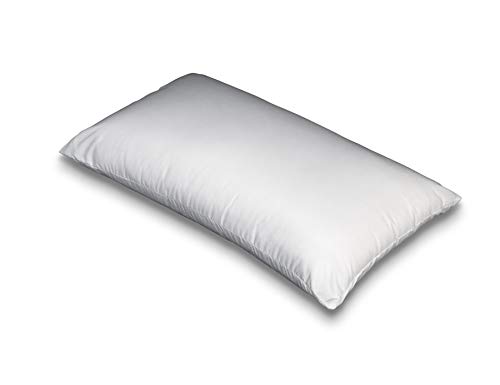 Flex Funda de Almohada, Polyurethane, Blanco, 40 x 90 cm