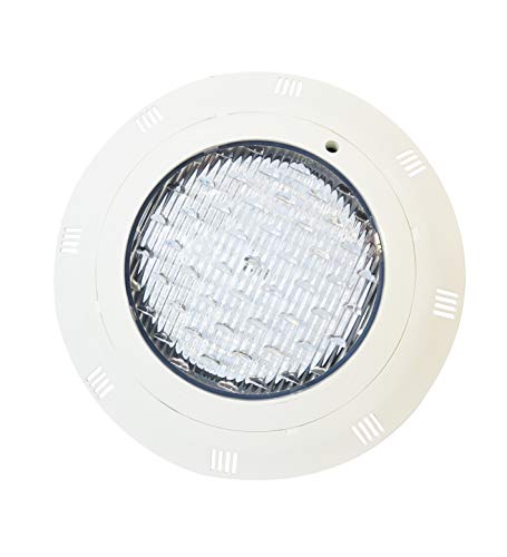 Foco de piscina LED 25W para superficie (Pared de piscina) 2250 lumens luz blanca fría