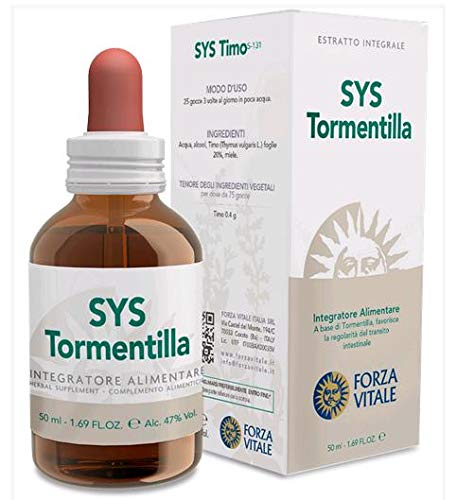 Forza Vitale Complemento Alimenticio - 50 ml