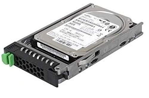 Fujitsu 1.2TB 10K SAS 1200GB SAS - Disco Duro (2.5", 1200 GB, 10000 RPM, SAS, Unidad de Disco Duro)