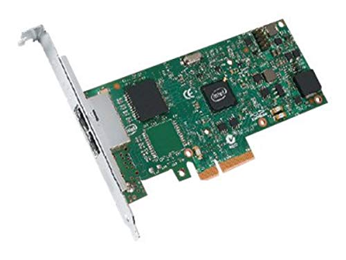 Fujitsu - Controlador PCIe (Ethernet, 2 x 1 GB)