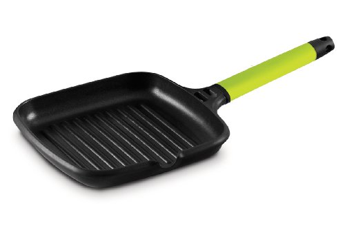 Fundix - Grill Inducción Mango Kiwi 27 cm