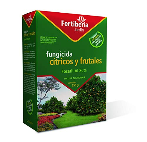 Fungicidas Citricos y Frutales 250Grs Fertiberia