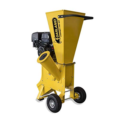 Garland Biotrituradora a Gasolina Chipper 790 QG-V19