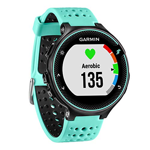 Garmin Forerunner 235 Frost Blue GPS Running Smartwatch