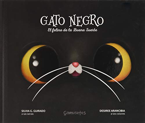 Gato Negro, el felino de la buena suerte: El felino de la buena suerte: 1 (Colores Olvidados)