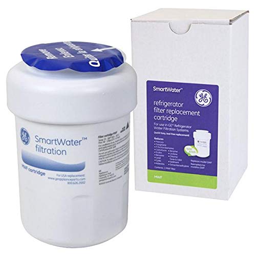 General Electric – MWF02 Filtro de agua interno para frigorífico americano General Electric