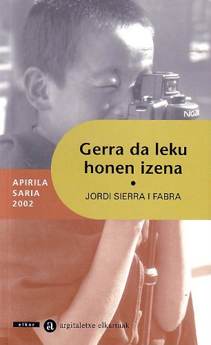 Gerra da leku honen izena: 6 (Apirila)