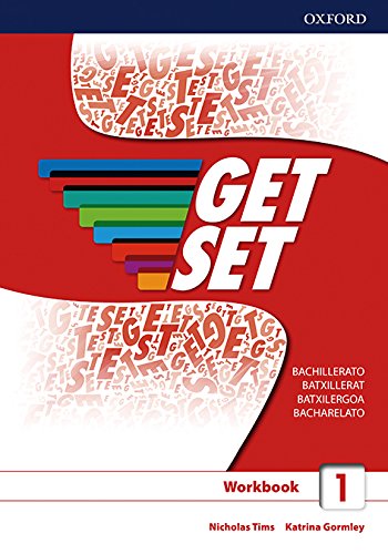 Get Set 1. Workbook - 9780194743662