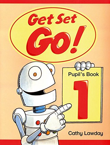 Get Set Go! 1: Pupil's Book: Pupil's Book Level 1 - 9780194350501