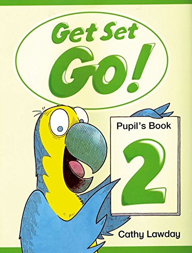 Get Set Go! 2: Pupil's Book: Pupil's Book Level 2 - 9780194351003