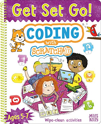 Get Set Go: ScratchJr Projects