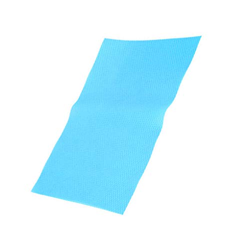 GFCGFGDRG 4pcs / Set Refrigerador Impermeable Personalizable La Mats Cuttable Cocina Mesa Frigorífico antibacteriana Antifouling Pad Cocina Mesa Mantel