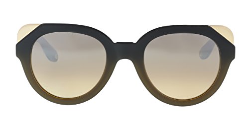 Givenchy GV 7053/S G4 7WS Gafas de sol, Negro (Black Nude Pinkish Gold/Brown), 50 para Mujer