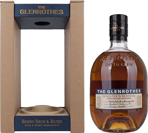 Glenrothes Minister's Reserve, 700 ml