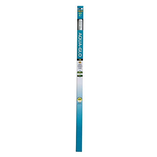 Glo Tubo Fluorescente T8 Aqua 25 W 75cm