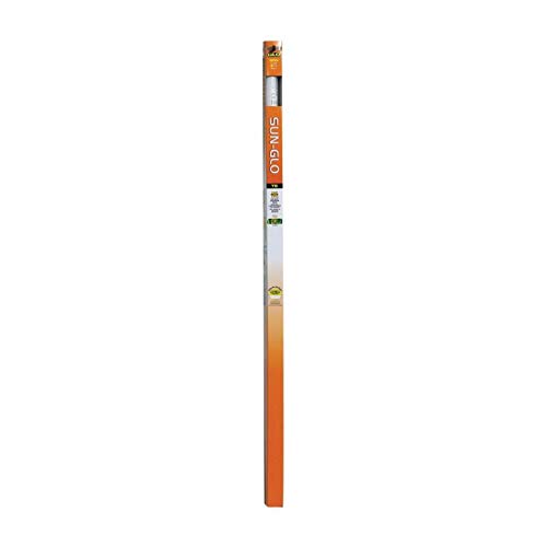 Glo Tubo Fluorescente T8 Sun 30 W 90cm