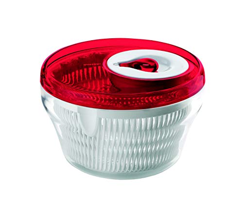 Guzzini Centrifugadora ensalada 'Kitchen Active Design' Ø22 x h14 cm