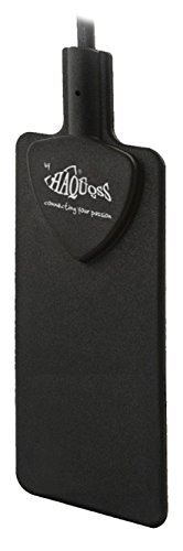 Haquoss Vulcano Pad Calentador 15 W, 137 mm