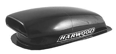 Harwood 3162 Aero Mini I Hood Scoop 9in