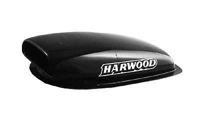 Harwood 3163 Aero Mini II Hood Scoop 7in