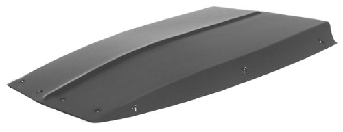 Harwood 4103 2.5in Cowl Hood Scoop - Bolt-on