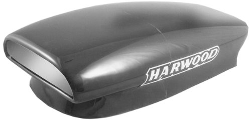 Harwood 4164 9-1/2in Aero Hood Scoop Bolt-On