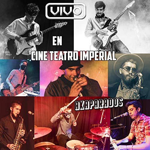 Hay veces (Vivo en Cine Teatro Imperial)