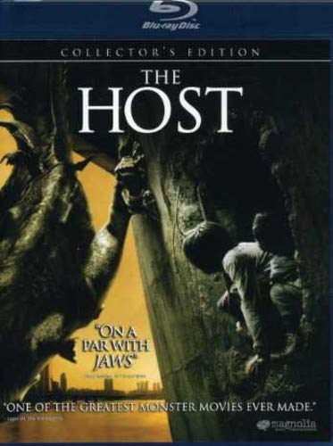 Host [Edizione: Stati Uniti] [Reino Unido] [Blu-ray]