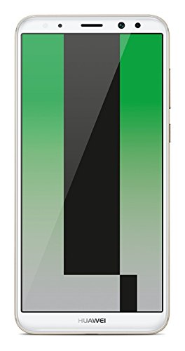 Huawei Mate 10 Lite - Smartphone de 5.9" (RAM de 4 GB, Memoria Interna de 4 GB, Camara de 16 MP, Android) Color Oro