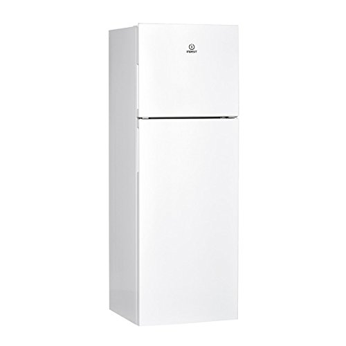 Indesit TIHA 17 V Independiente A+ Blanco nevera - Nevera congeladora (301 L, N-ST, 41 dB, A+, blanco)